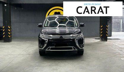 Mitsubishi Outlander 2018
