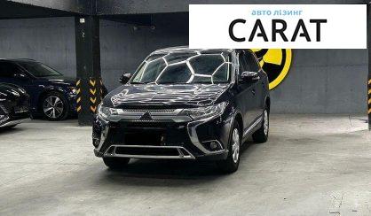 Mitsubishi Outlander 2018