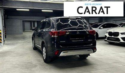 Mitsubishi Outlander 2018