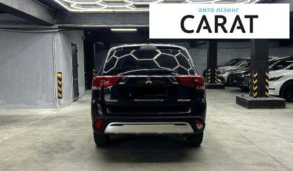 Mitsubishi Outlander 2018