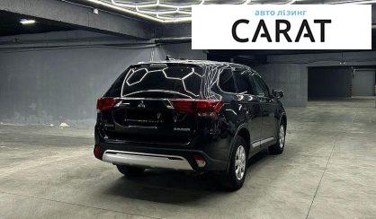 Mitsubishi Outlander 2018