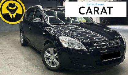 Kia Ceed 2008