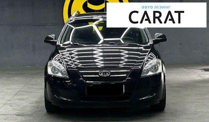 Kia Ceed 2008