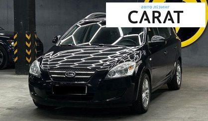 Розглянути Kia Ceed 2008 Kia Ceed 2008 - авто лізинг Carat