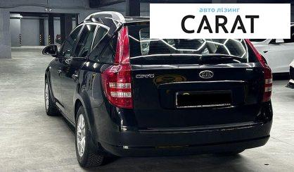 Kia Ceed 2008