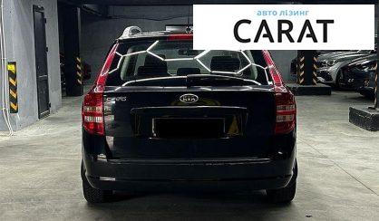 Kia Ceed 2008