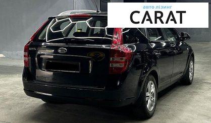 Kia Ceed 2008