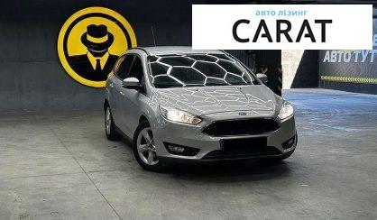 Ford Focus 2016