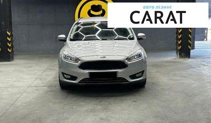 Ford Focus 2016