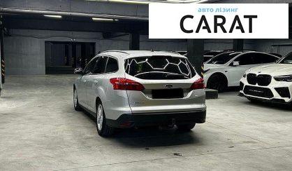 Ford Focus 2016