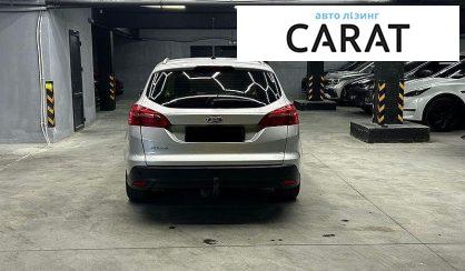 Ford Focus 2016