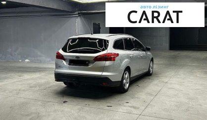 Ford Focus 2016