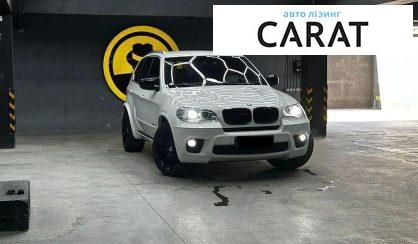 BMW X5 2011