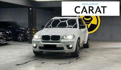 Розглянути BMW X5 2011 BMW X5 2011 - авто лізинг Carat