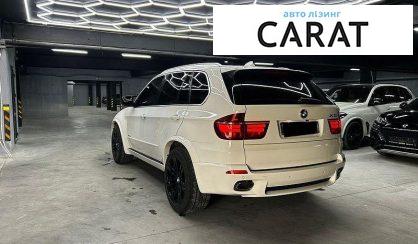 BMW X5 2011