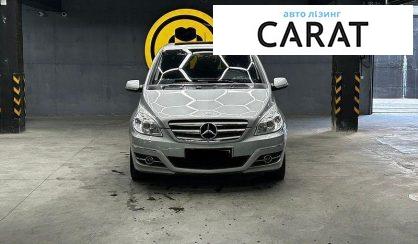 Mercedes-Benz B-Class 2008