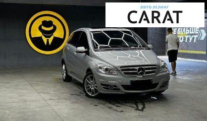 Mercedes-Benz B-Class 2008