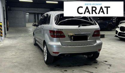 Mercedes-Benz B-Class 2008