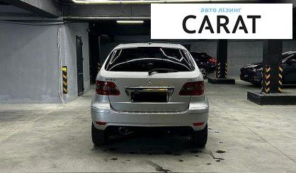Mercedes-Benz B-Class 2008