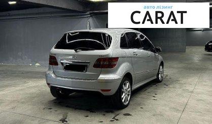 Mercedes-Benz B-Class 2008