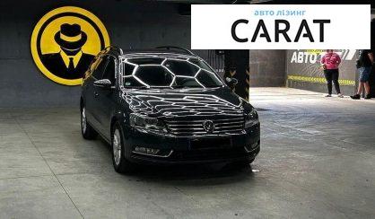 Volkswagen Passat 2011