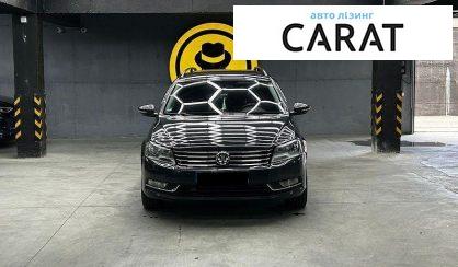 Volkswagen Passat 2011