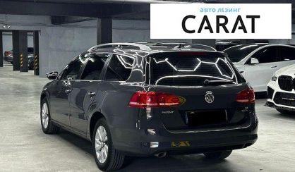 Volkswagen Passat 2011