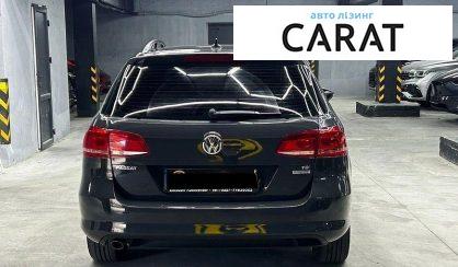 Volkswagen Passat 2011