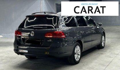 Volkswagen Passat 2011