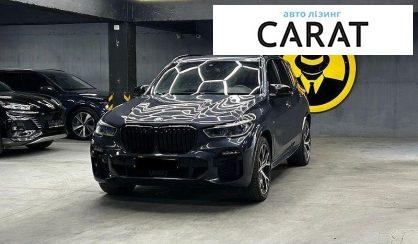 BMW X5 2019 - авто лізинг Carat