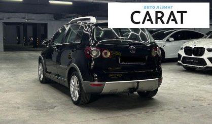 Volkswagen Golf Plus 2007