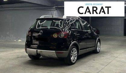 Volkswagen Golf Plus 2007