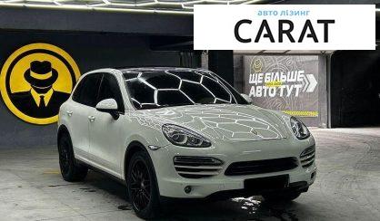 Porsche Cayenne 2010