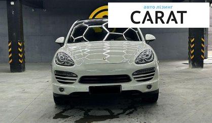 Porsche Cayenne 2010