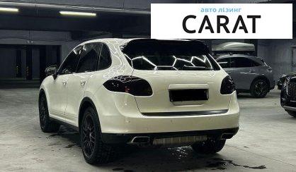 Porsche Cayenne 2010