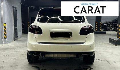 Porsche Cayenne 2010