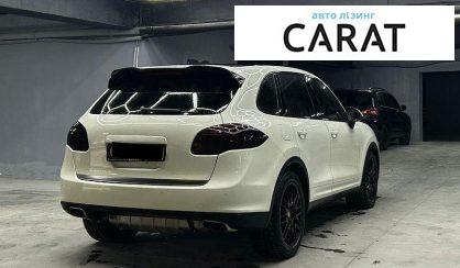 Porsche Cayenne 2010