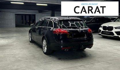 Opel Insignia 2012