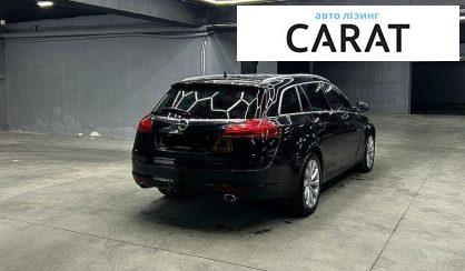 Opel Insignia 2012