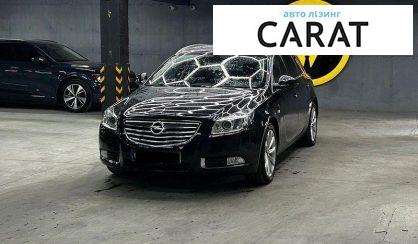 Opel Insignia 2012