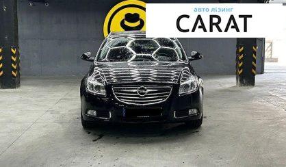Opel Insignia 2012