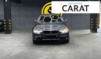 BMW 3 Series 2014