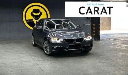BMW 3 Series 2014