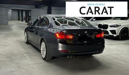 BMW 3 Series 2014