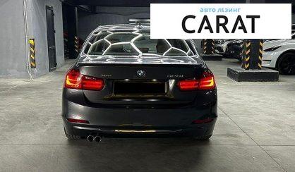 BMW 3 Series 2014