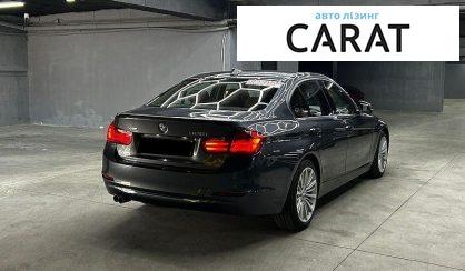 BMW 3 Series 2014