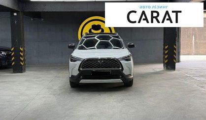Toyota Corolla 2024