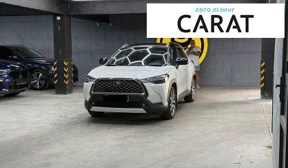 Розглянути Toyota Corolla 2024 Toyota Corolla 2024 - авто лізинг Carat
