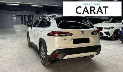 Toyota Corolla 2024