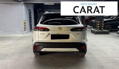 Toyota Corolla 2024